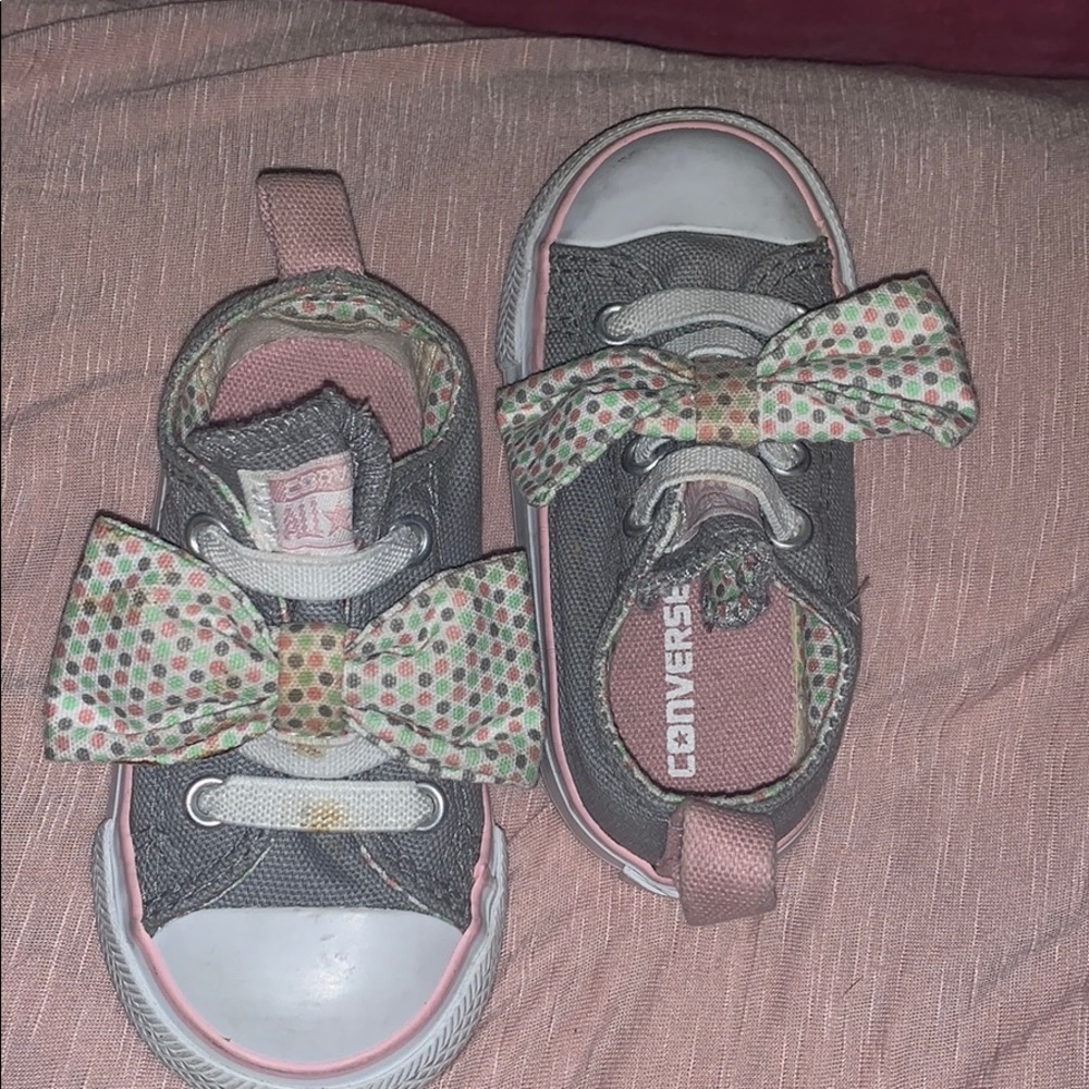 BN Converse Chuck Taylors